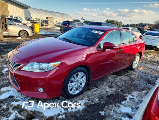 Lexus ES 2014 - Image 1 of 12