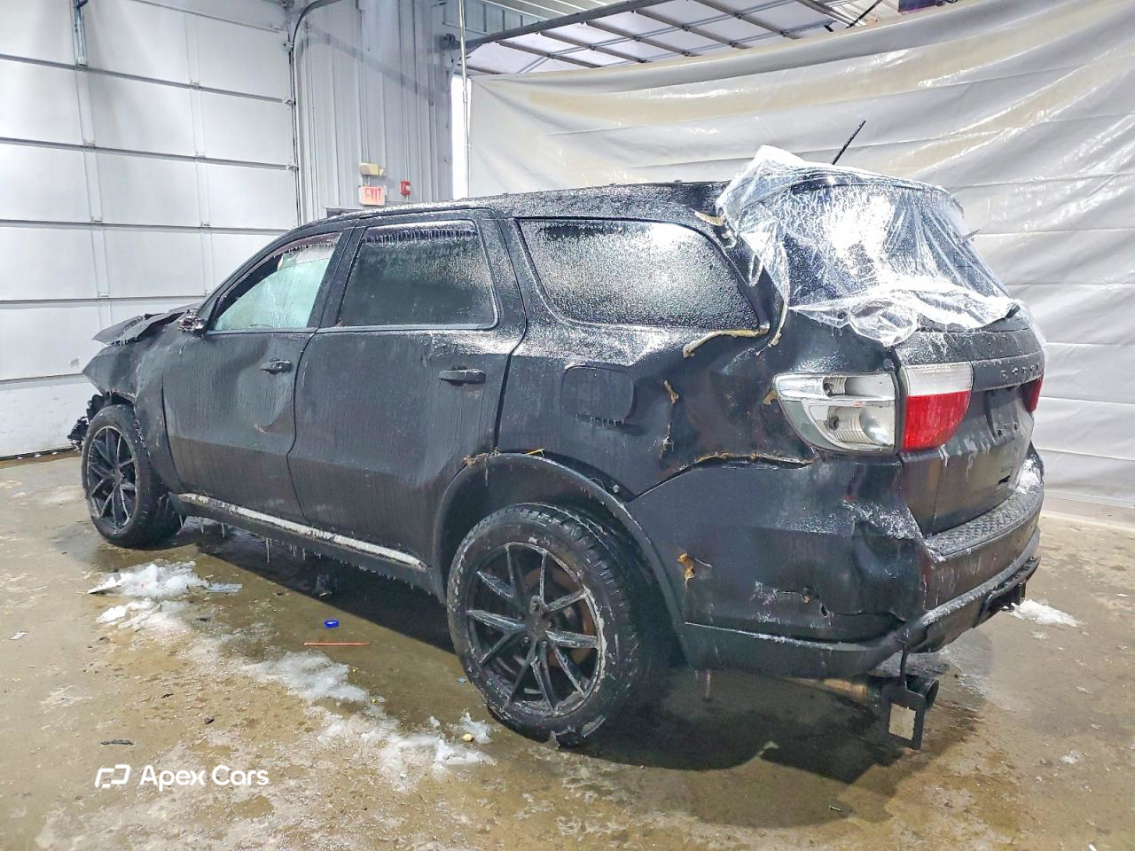 Dodge Durango 2013