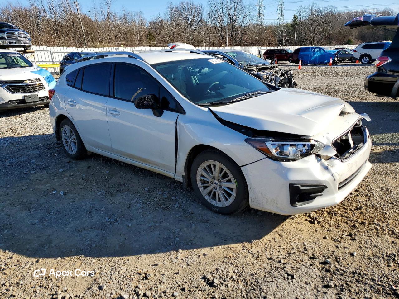 Subaru Impreza 2017