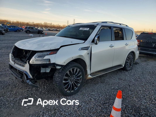 Nissan Armada 2021 - Image 1 of 14