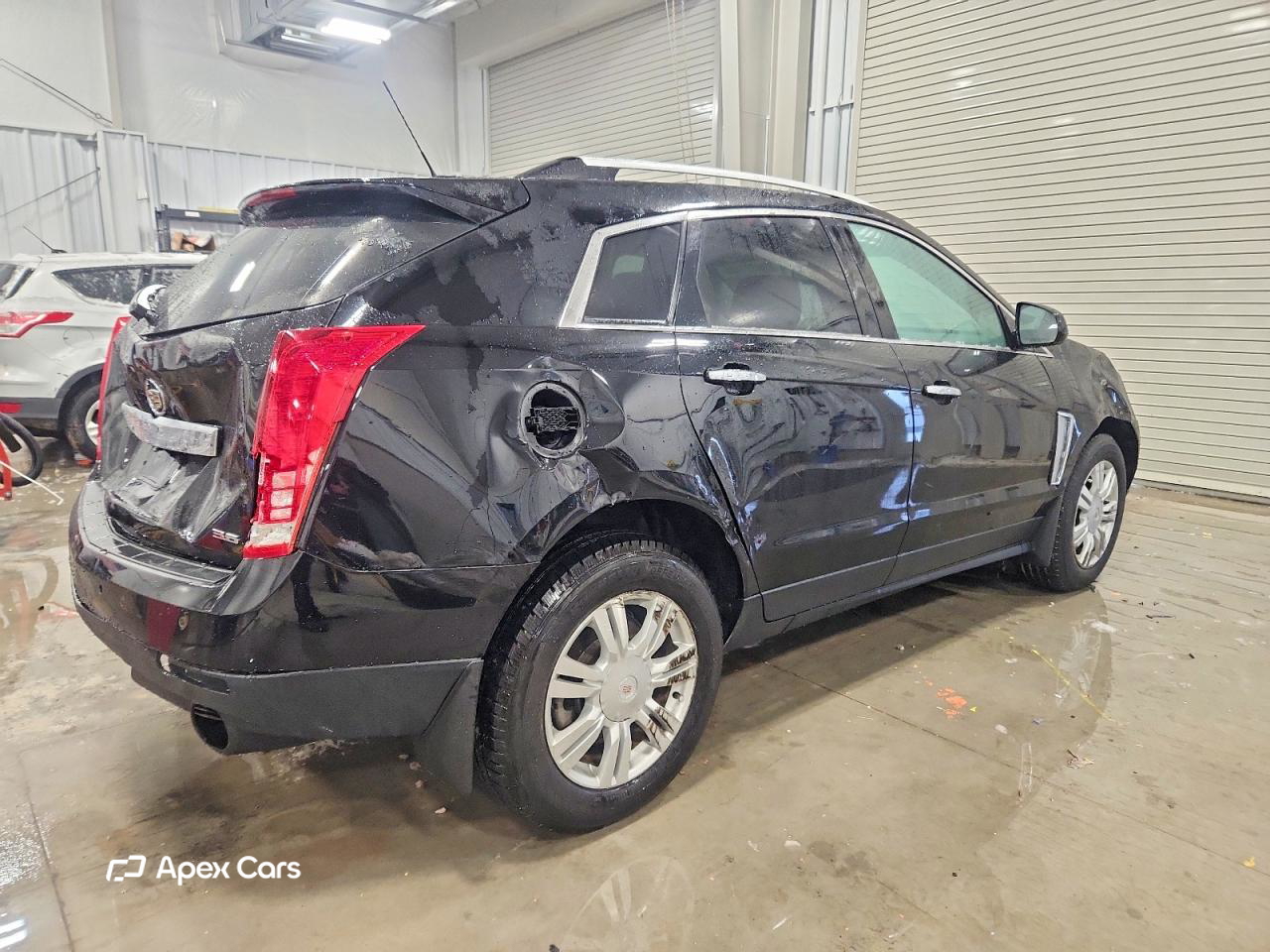 Cadillac SRX 2016