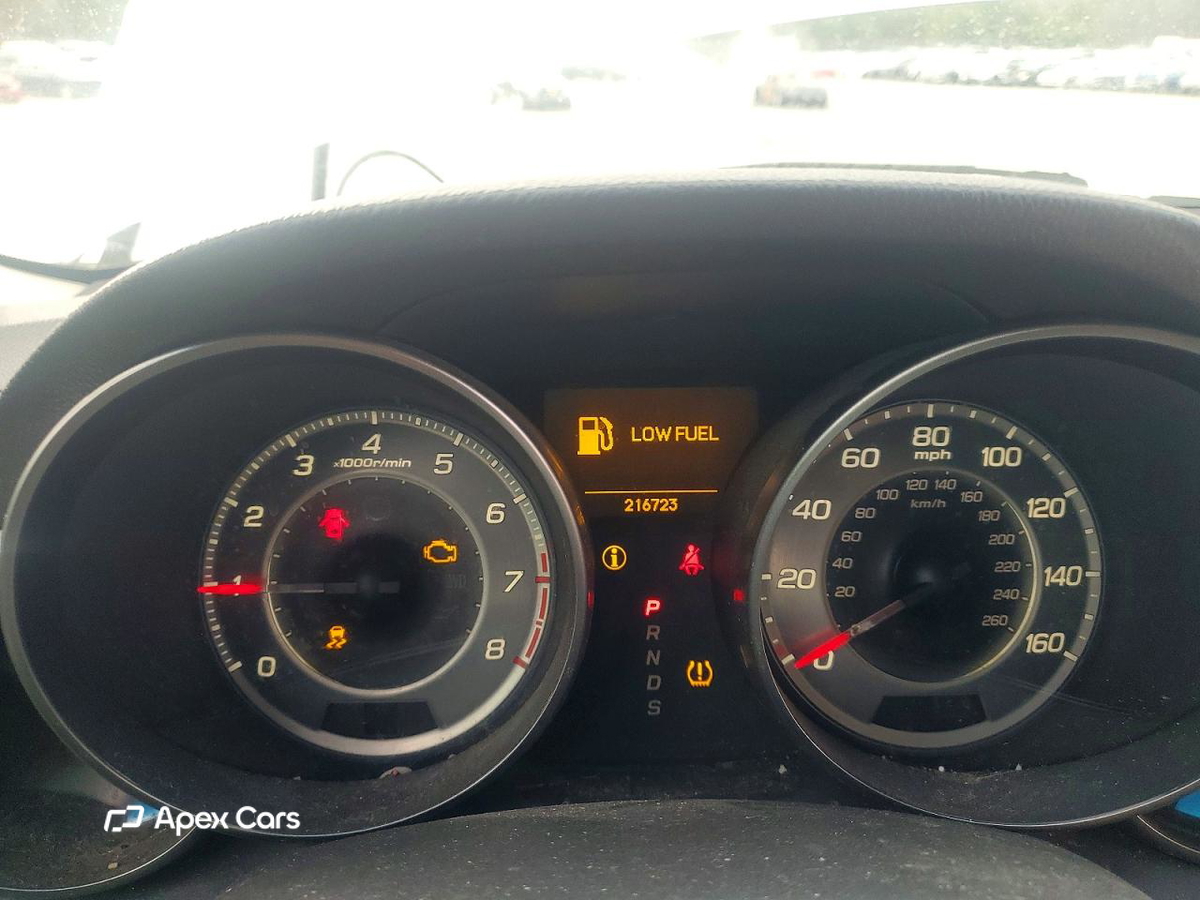 Acura MDX 2012