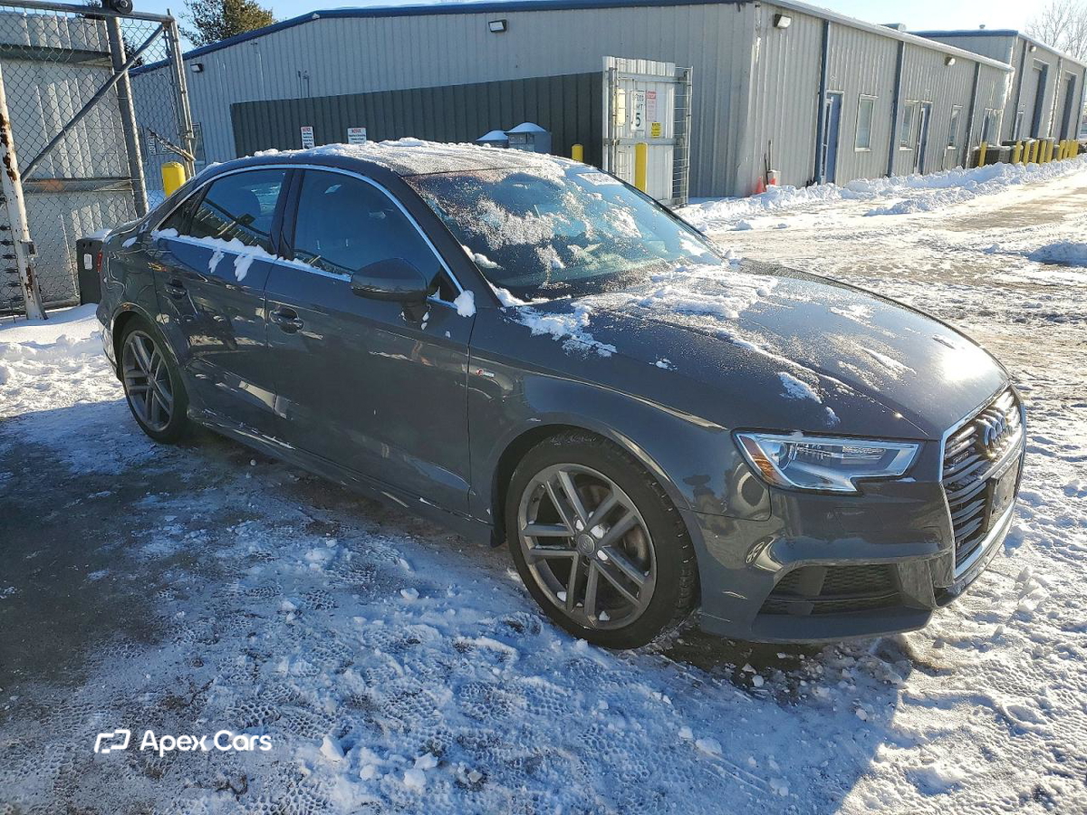 Audi A3 2017
