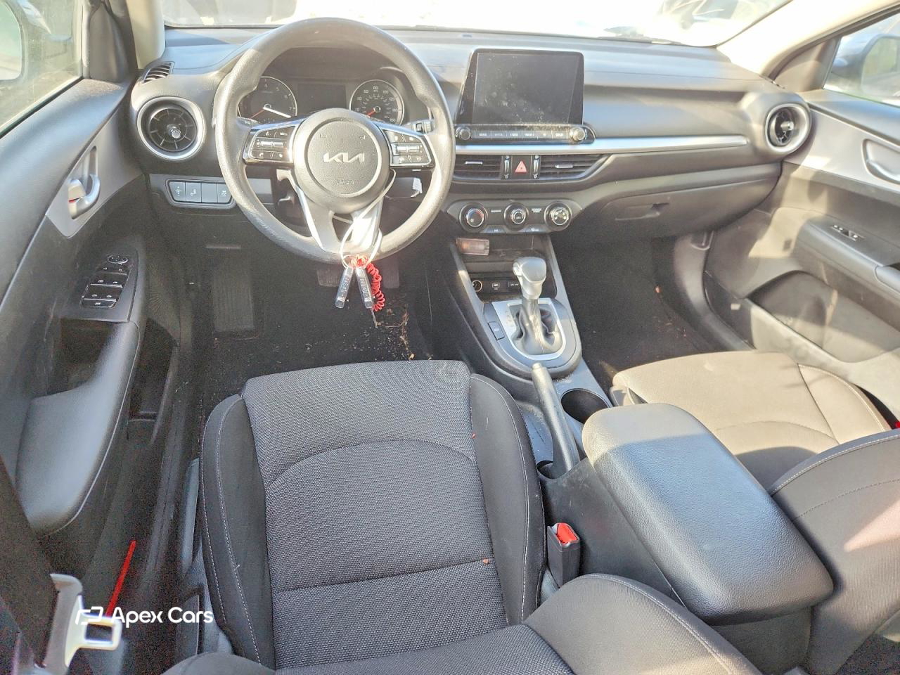 Kia Forte 2023