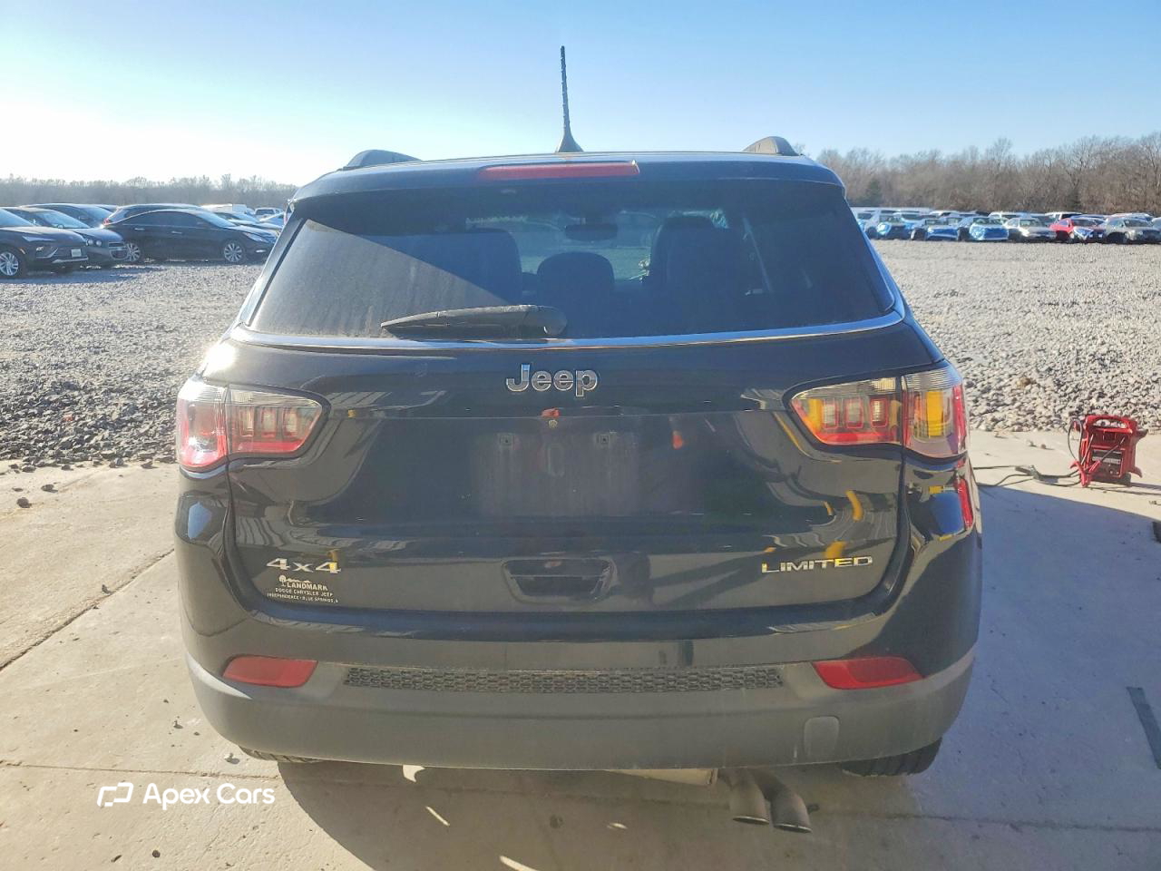 Jeep Compass 2017