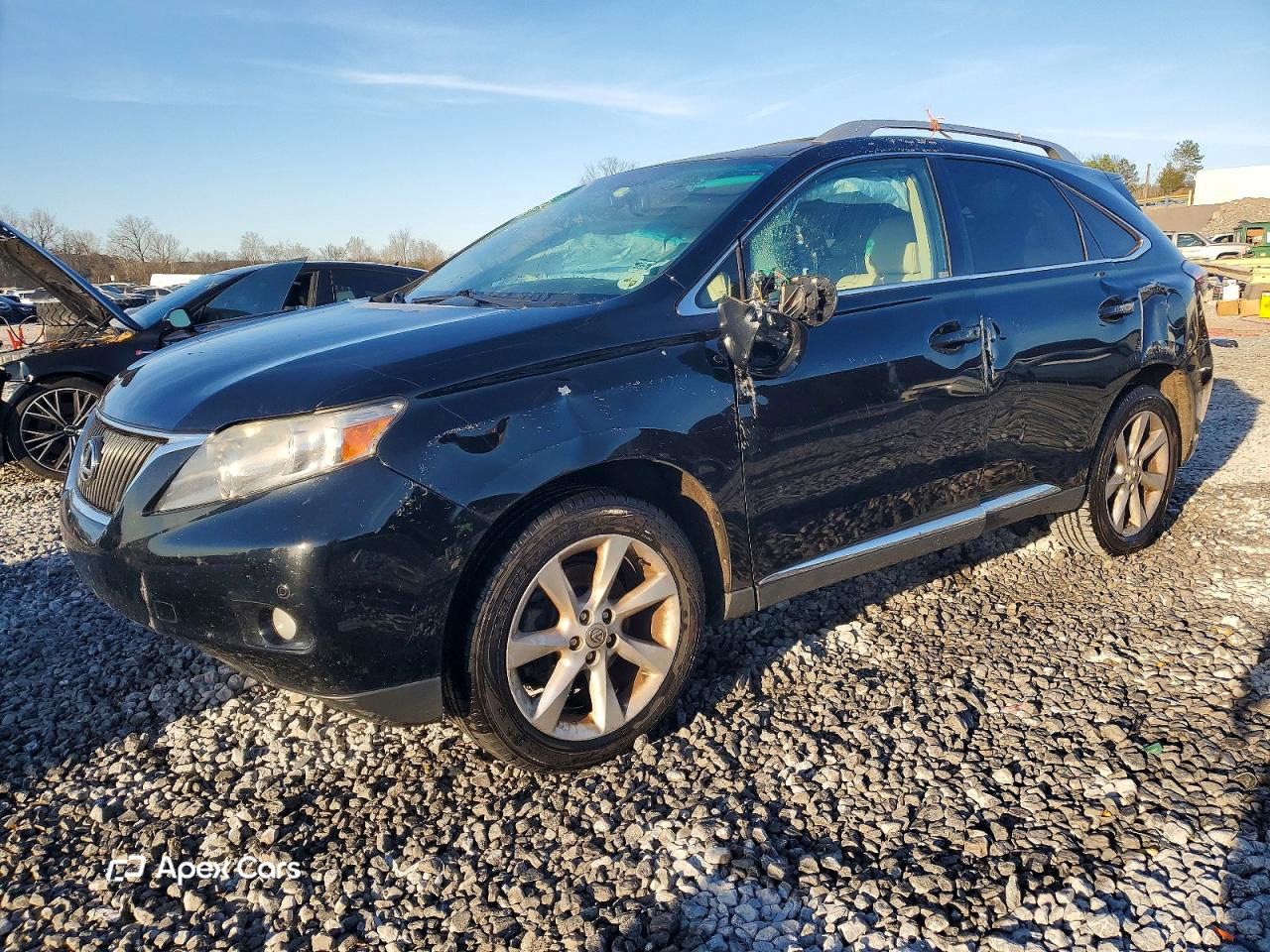 Lexus RX 2012