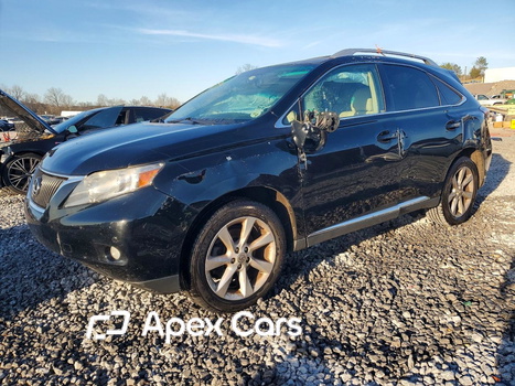 Lexus RX 2012 - Zdjęcie 1 z 14