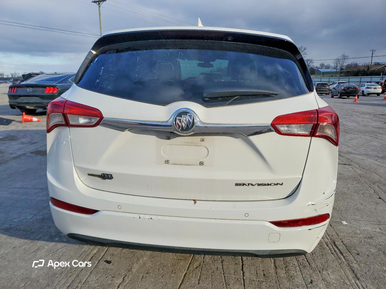 Buick Envision 2020
