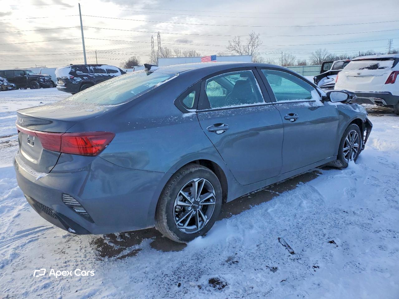 Kia Forte 2024