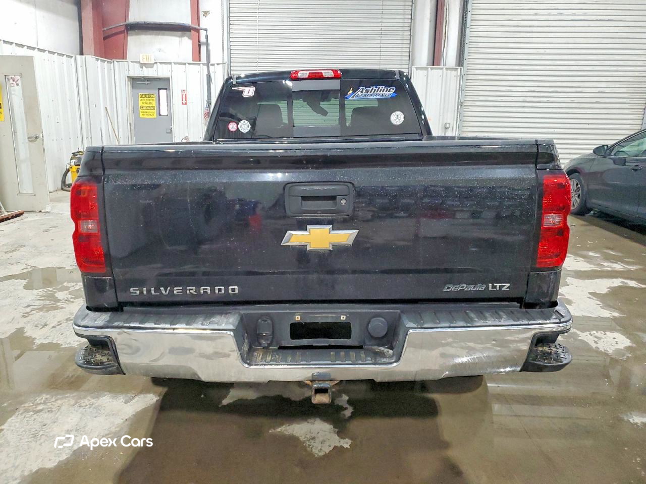 Chevrolet Silverado 2014