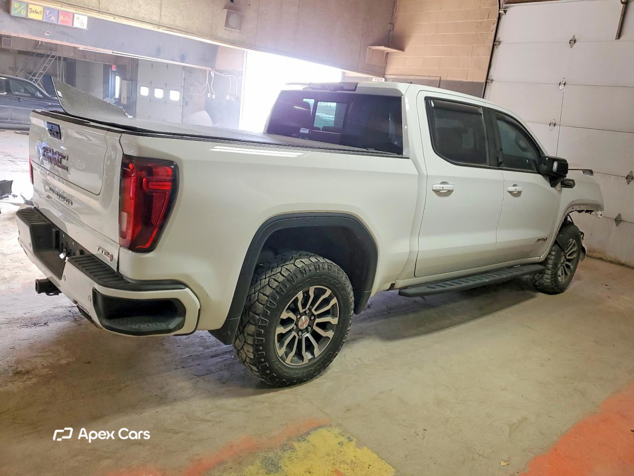 GMC Sierra 2021