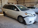 Toyota Sienna 2012