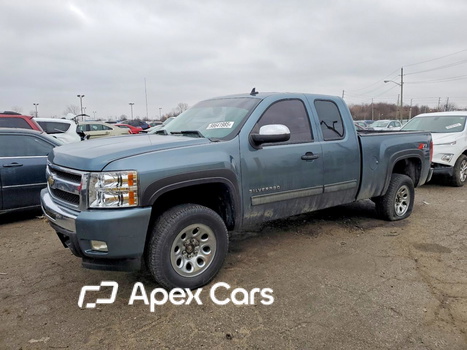 Chevrolet Silverado 2010 - Image 1 of 12