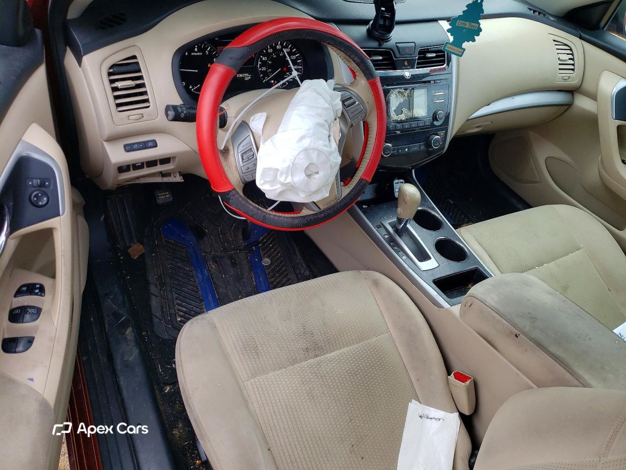 Nissan Altima 2015