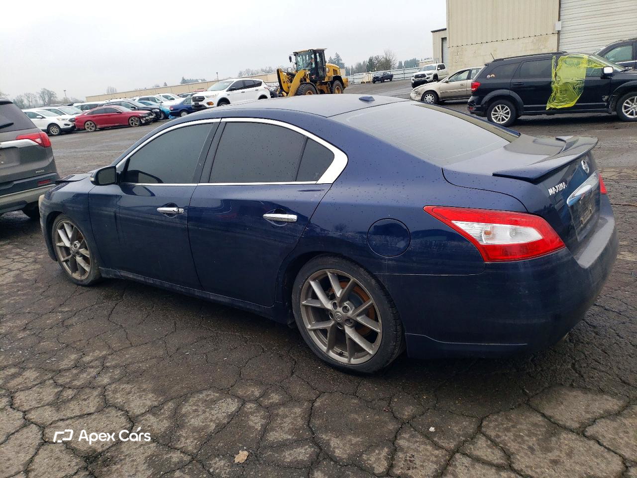 Nissan Maxima 2011