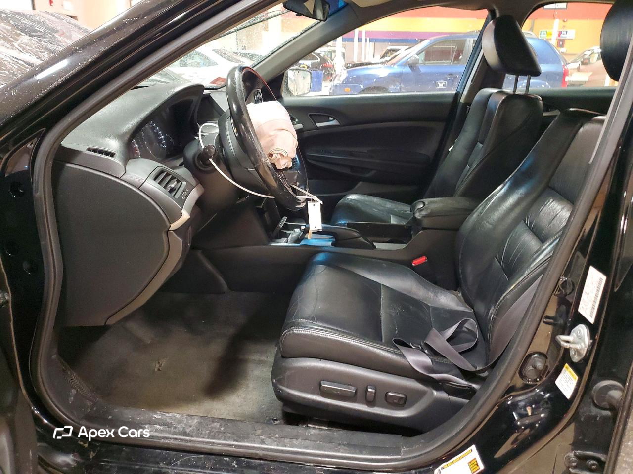 Honda Accord 2012