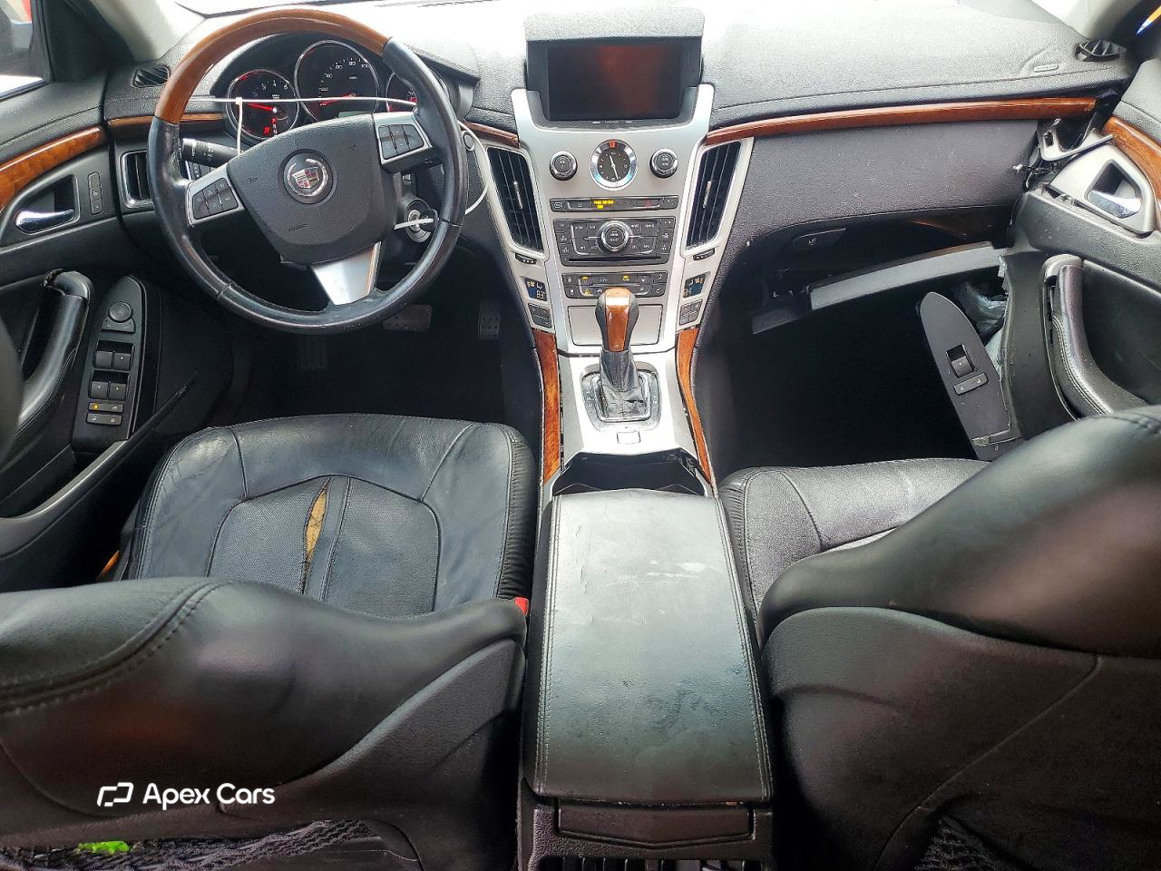 Cadillac CTS 2011