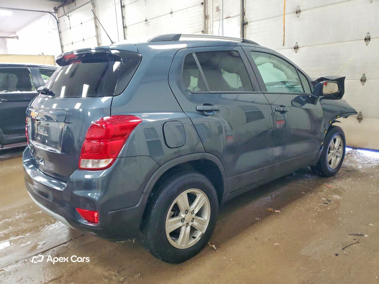 Chevrolet Trax 2021