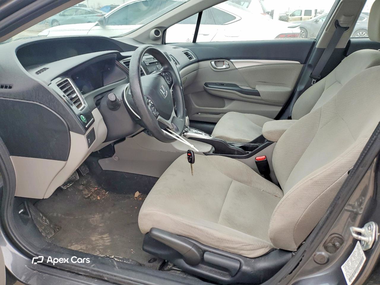 Honda Civic 2013