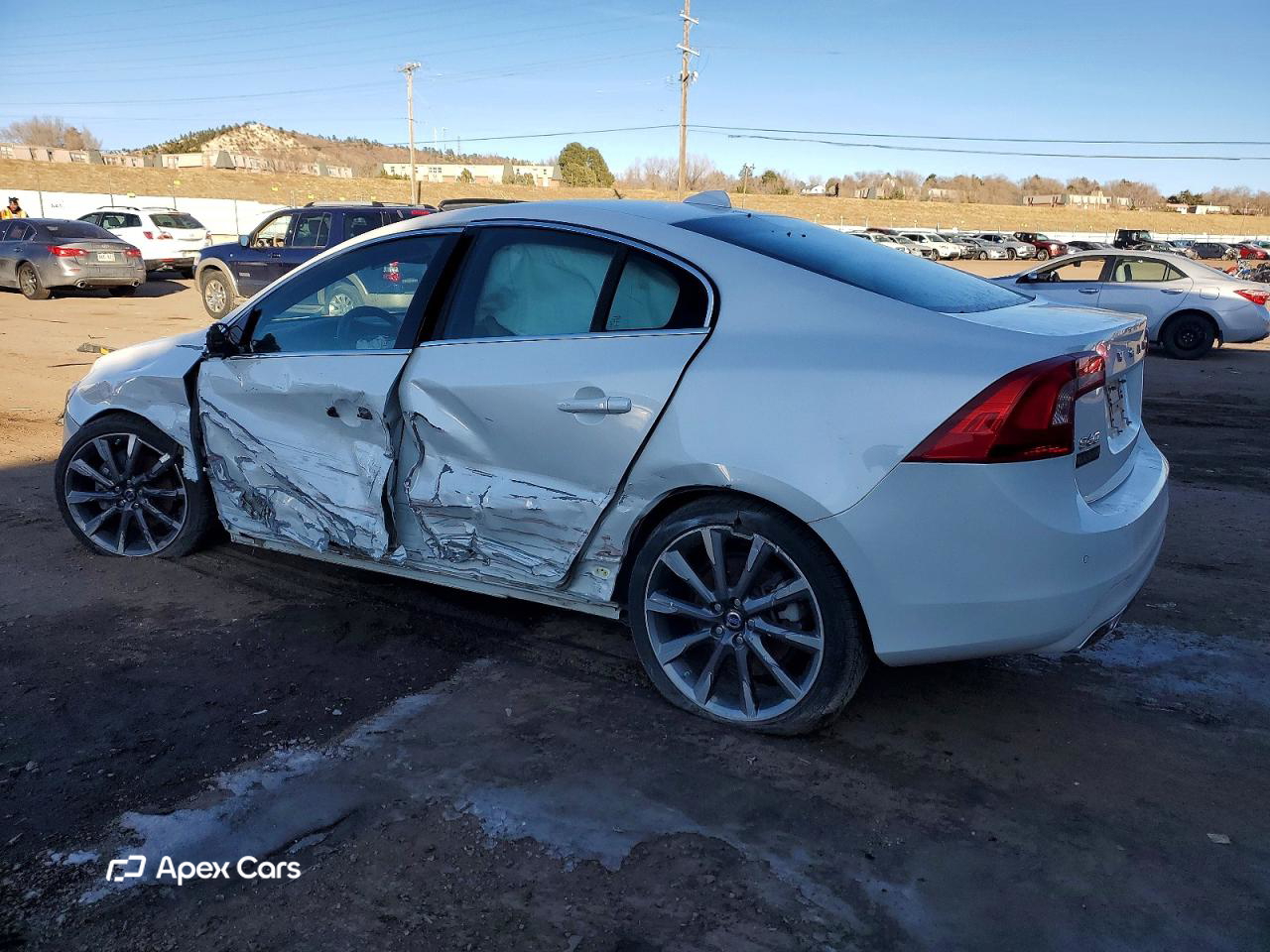 Volvo S60 2015