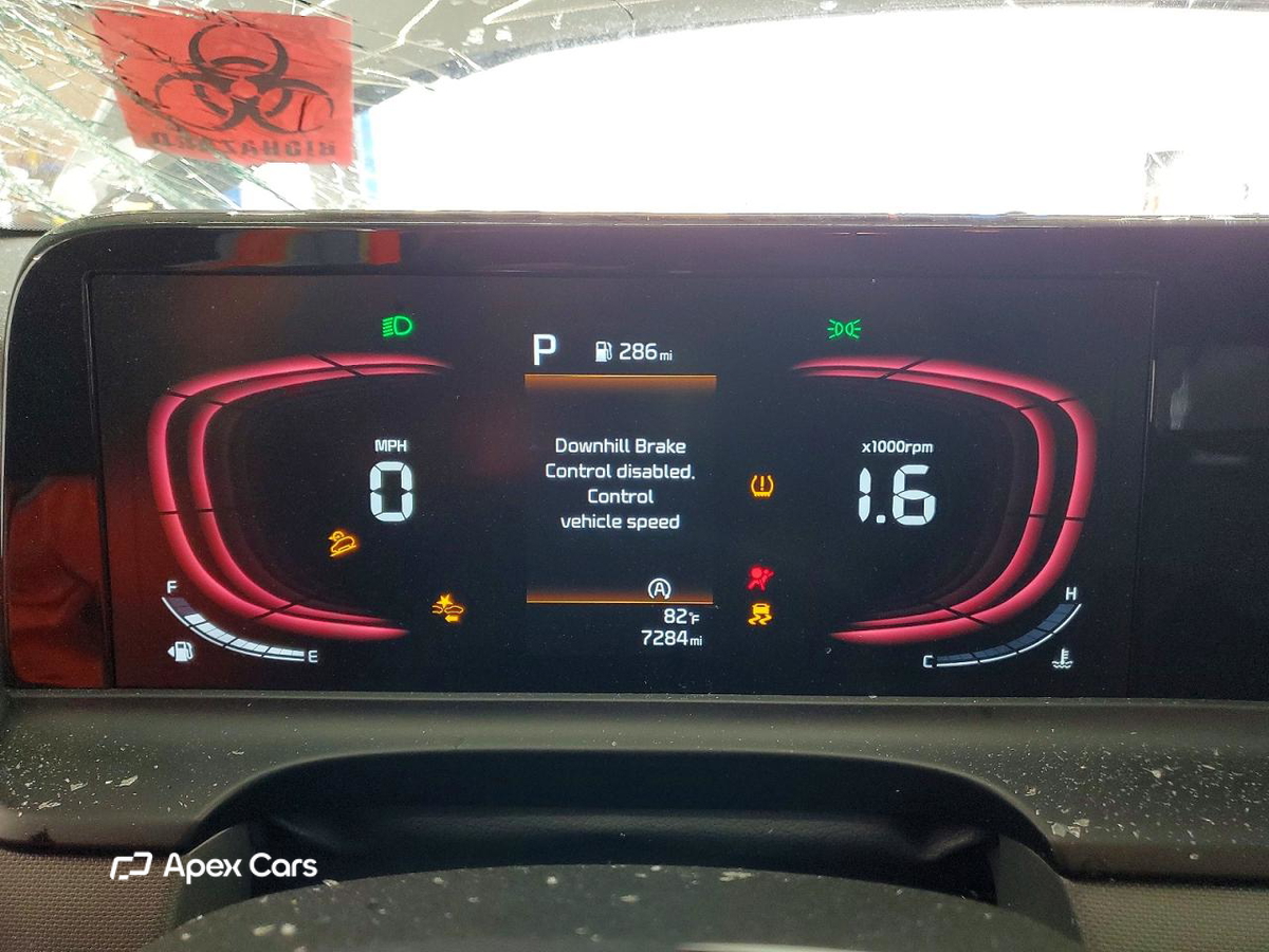 Kia Seltos 2026