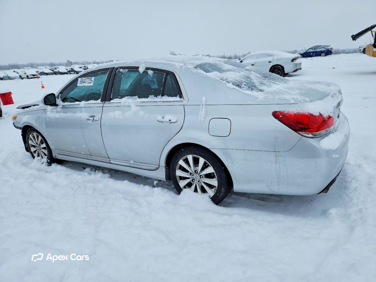 Toyota Avalon 2011