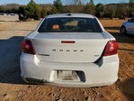 Dodge Avenger 2012