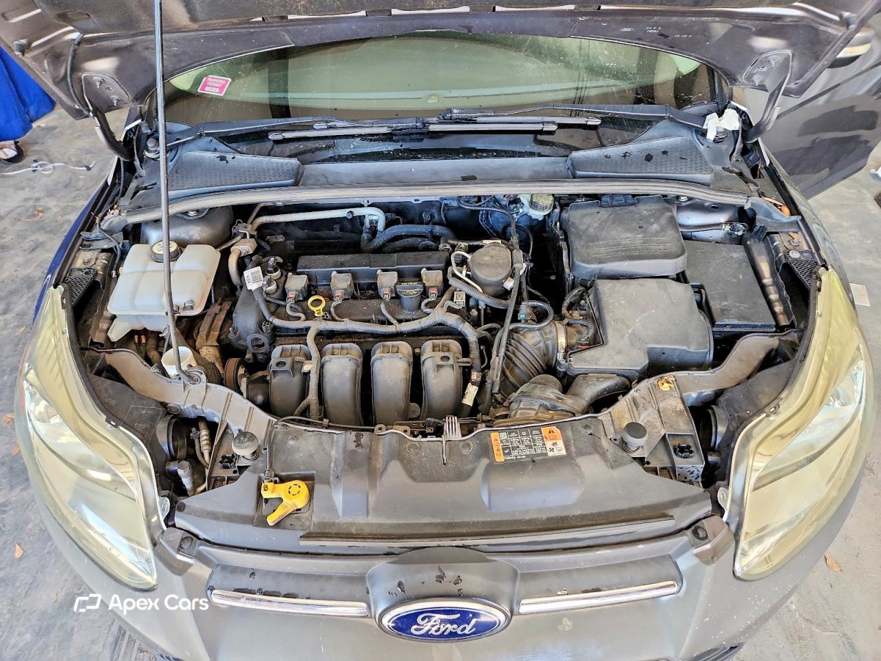 Ford Focus 2014