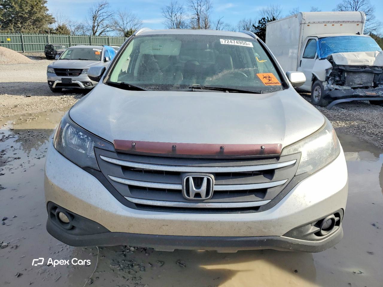 Honda CR-V 2013