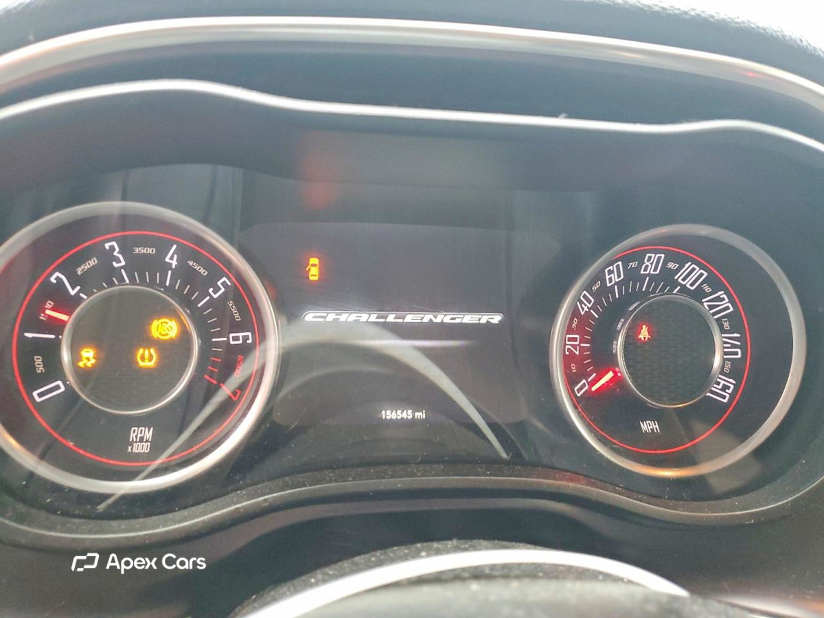 Dodge Challenger 2015