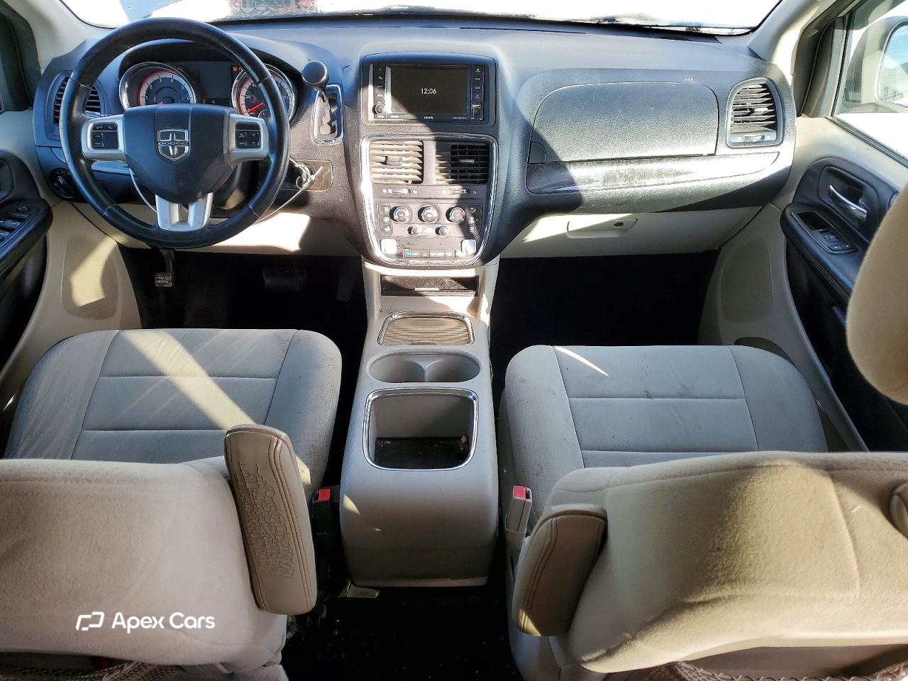 Dodge Caravan 2013