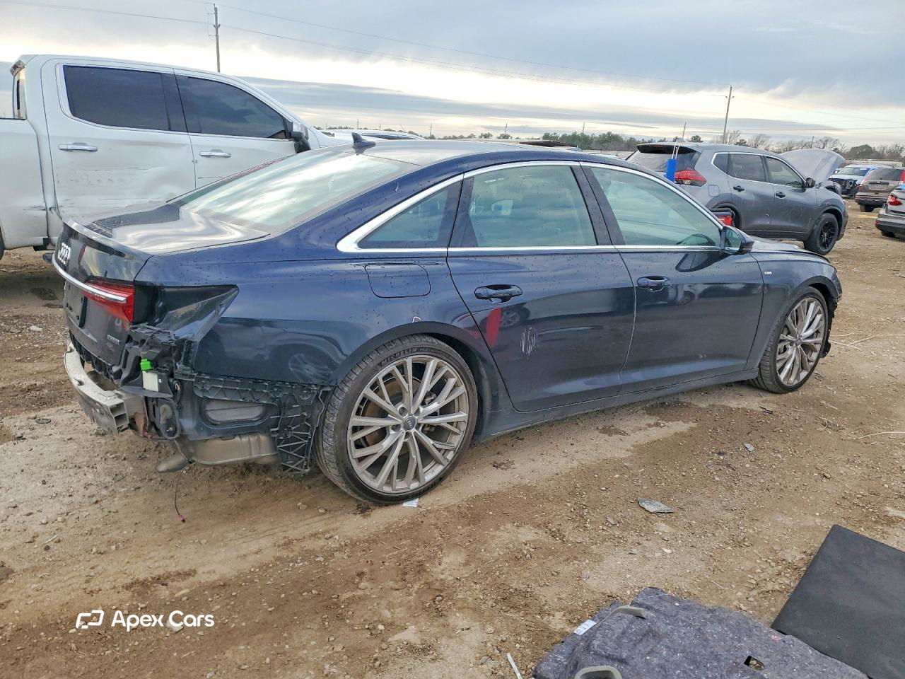 Audi A6 2019