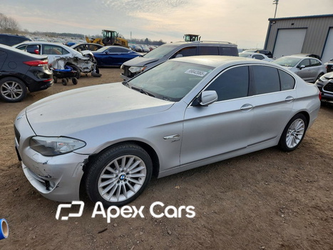 BMW Series 5 2011 - Image 1 of 12
