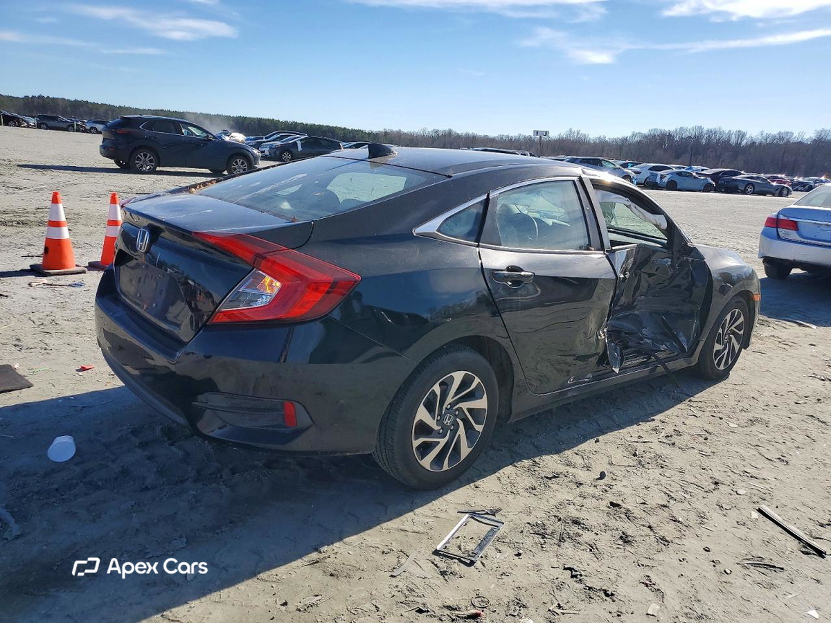 Honda Civic 2018
