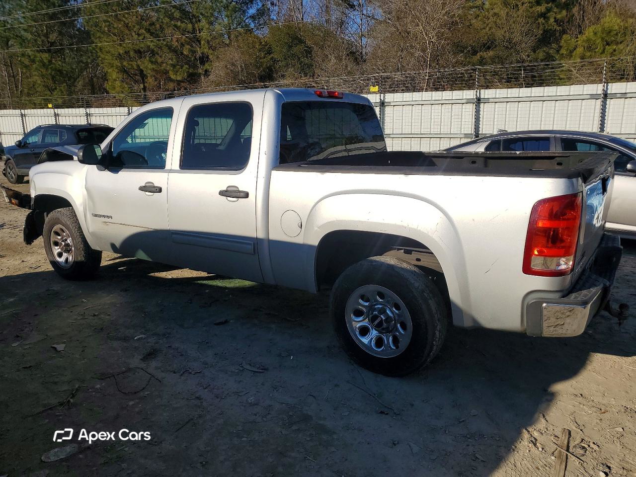 GMC Sierra 2010