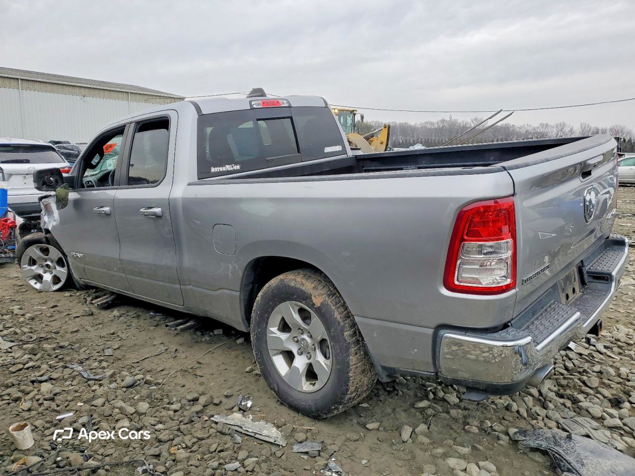 RAM 1500 2022
