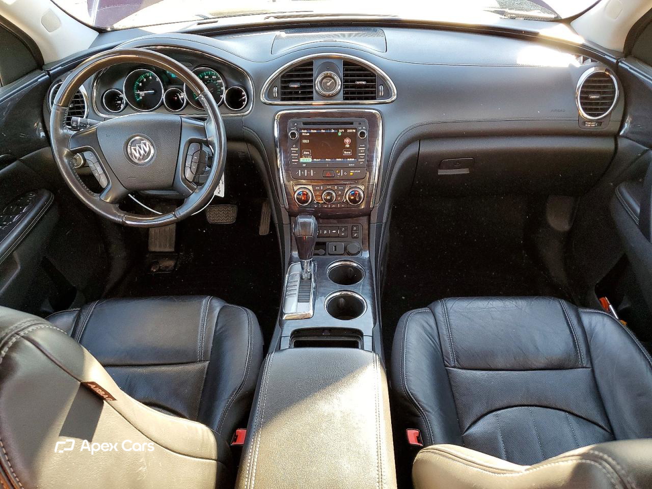 Buick Enclave 2015