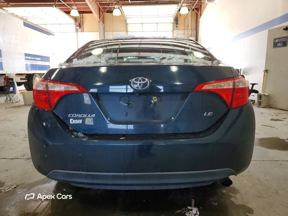 Toyota Corolla 2017