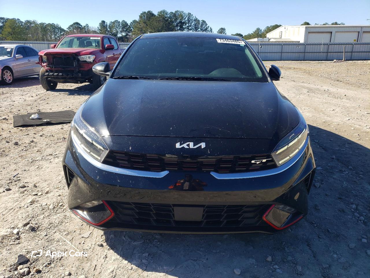 Kia Forte 2024