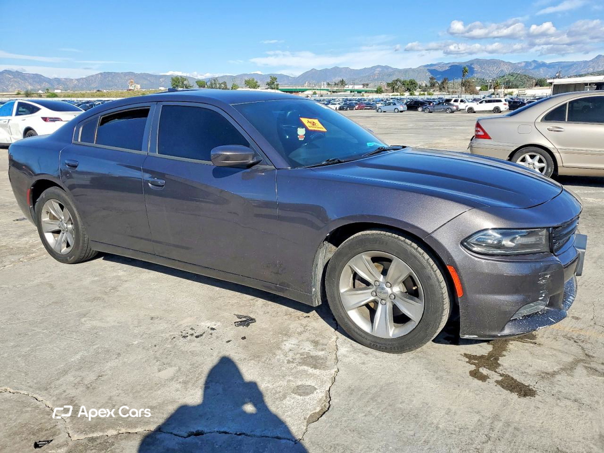 Dodge Charger 2016