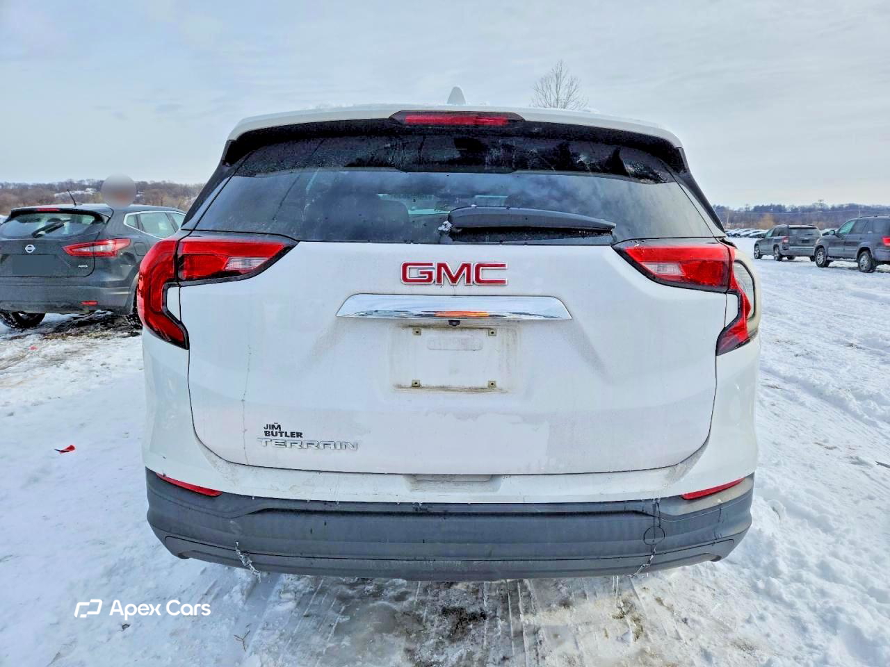 GMC Terrain 2018