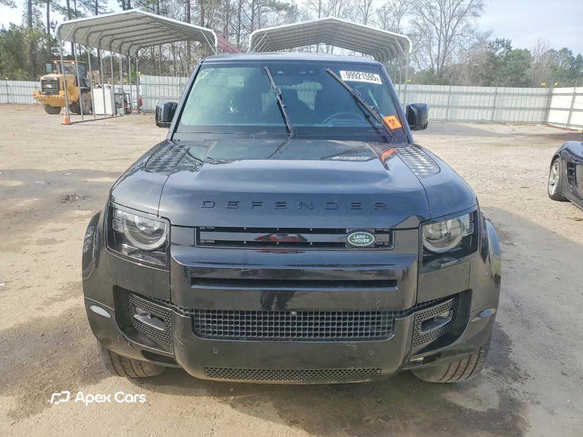 Land Rover Defender 2024