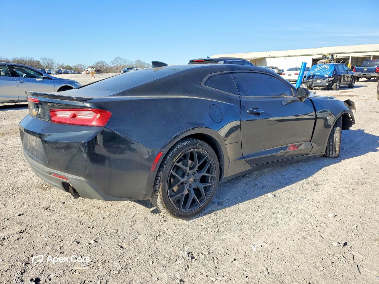 Chevrolet Camaro 2016