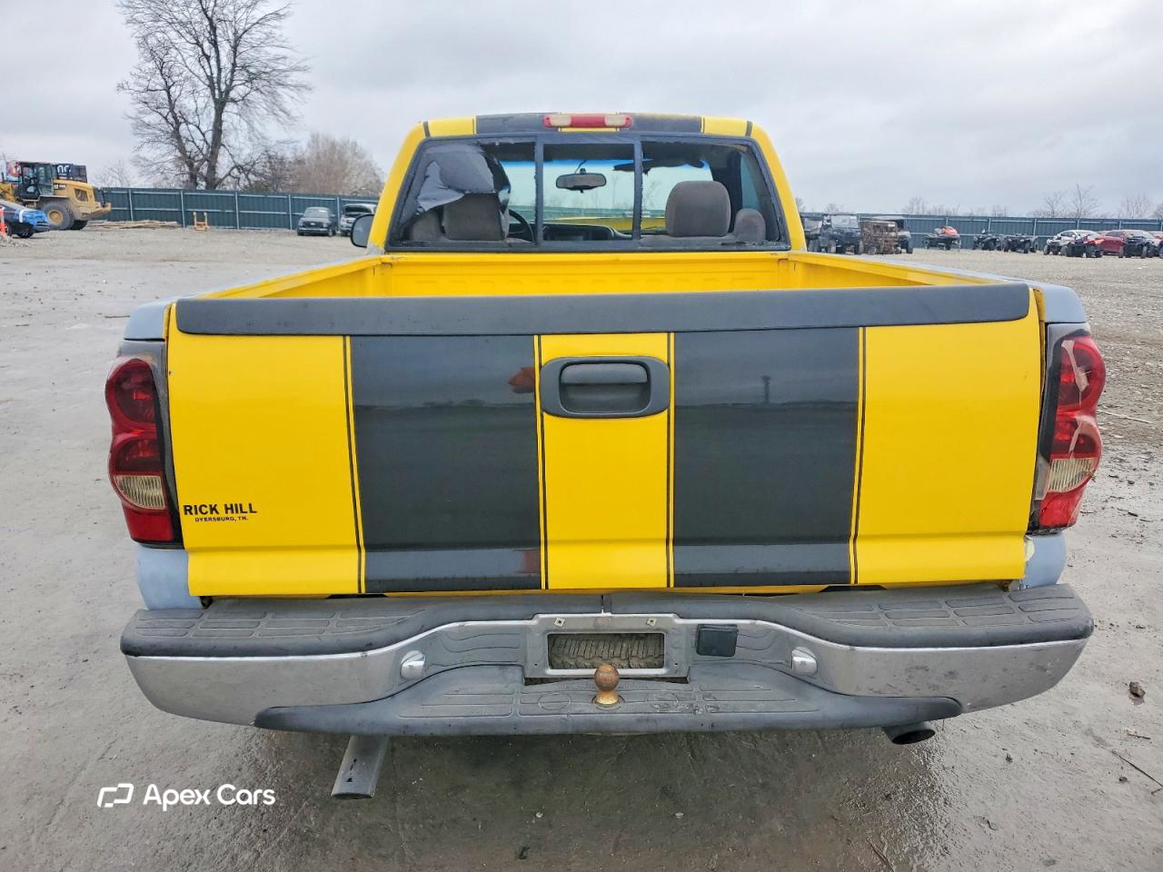 Chevrolet Silverado 2007