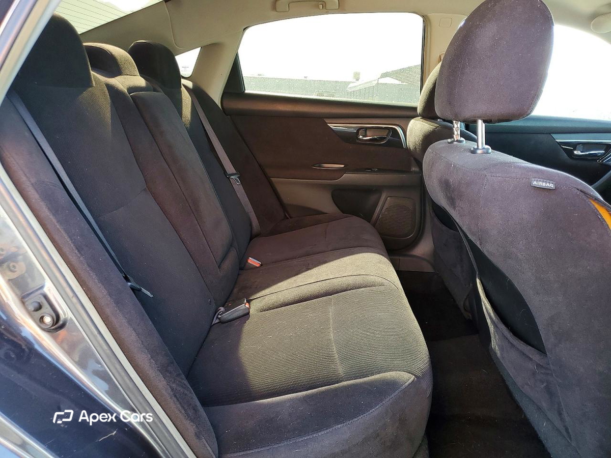 Nissan Altima 2013