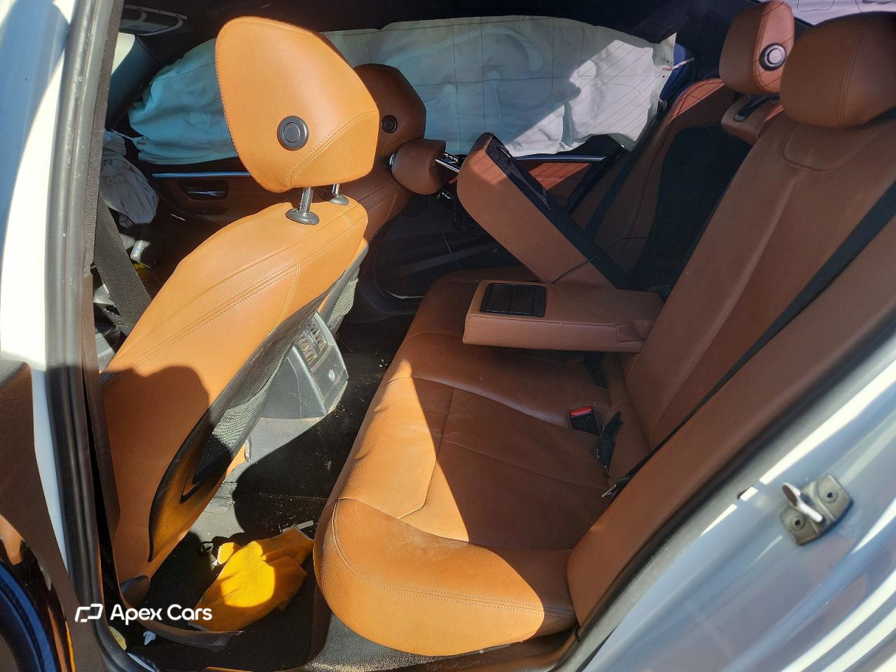 BMW Series 3 2016