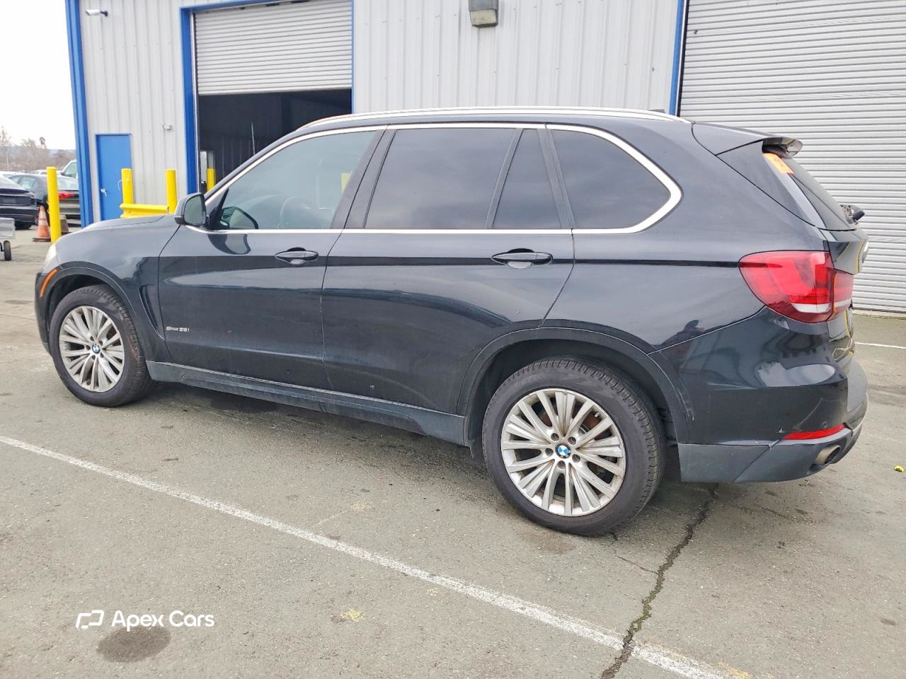 BMW X5 2016
