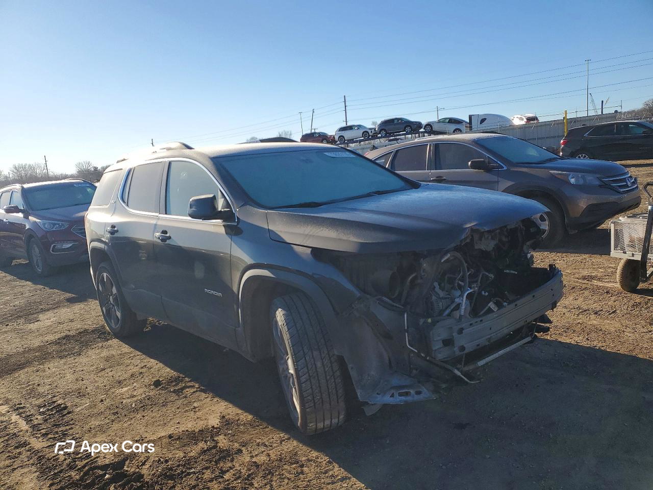 GMC Acadia 2017