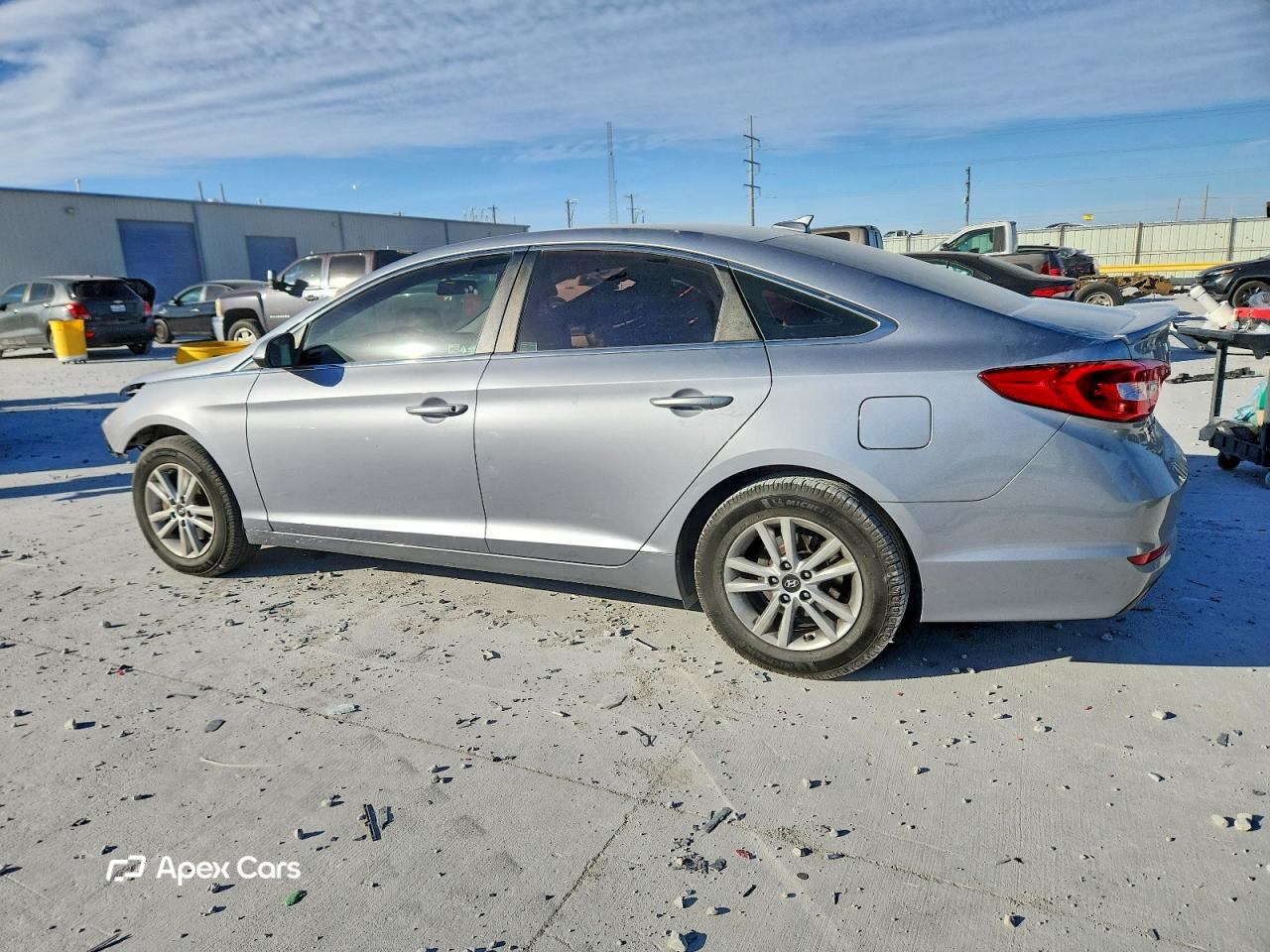 Hyundai Sonata 2017