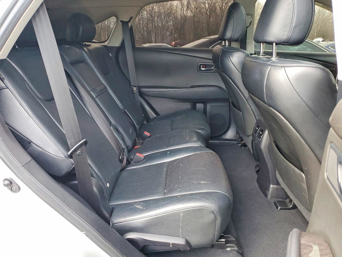 Lexus RX 2013